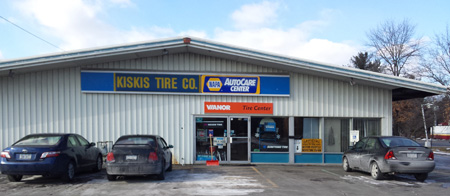 KisKis Tire Company