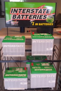 batteries